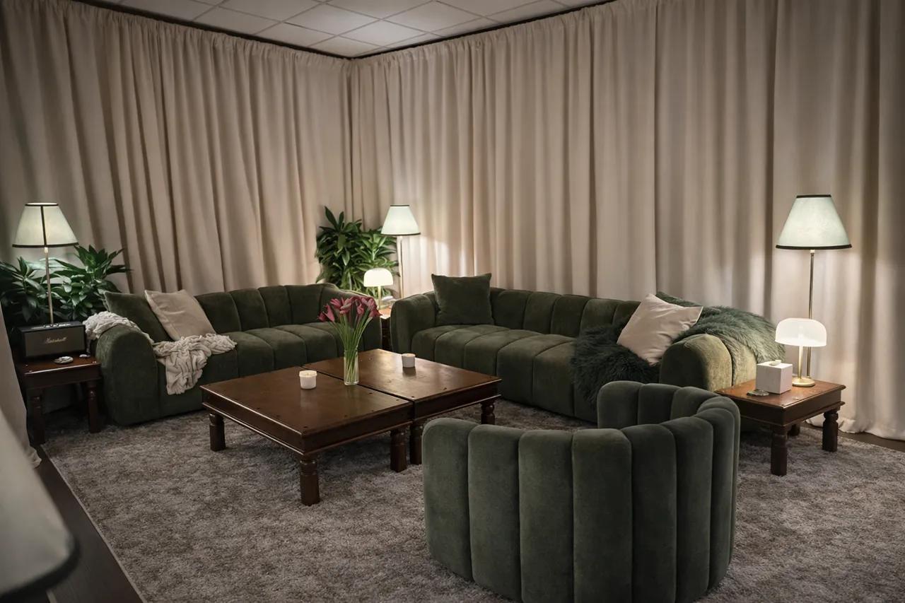 mumford and sons 2025 eu uk tour inner sanctum furniture hire