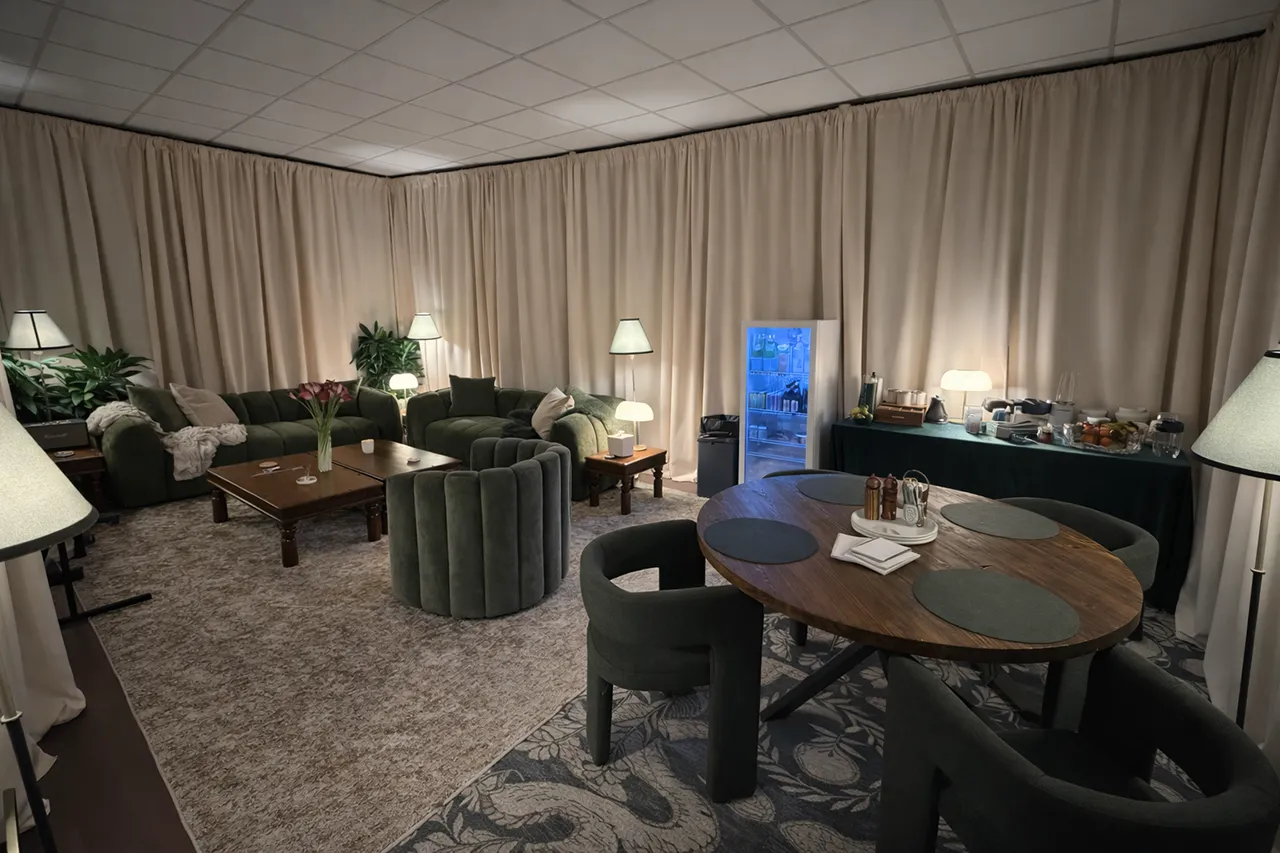 mumford and sons 2025 eu uk tour inner sanctum furniture hire