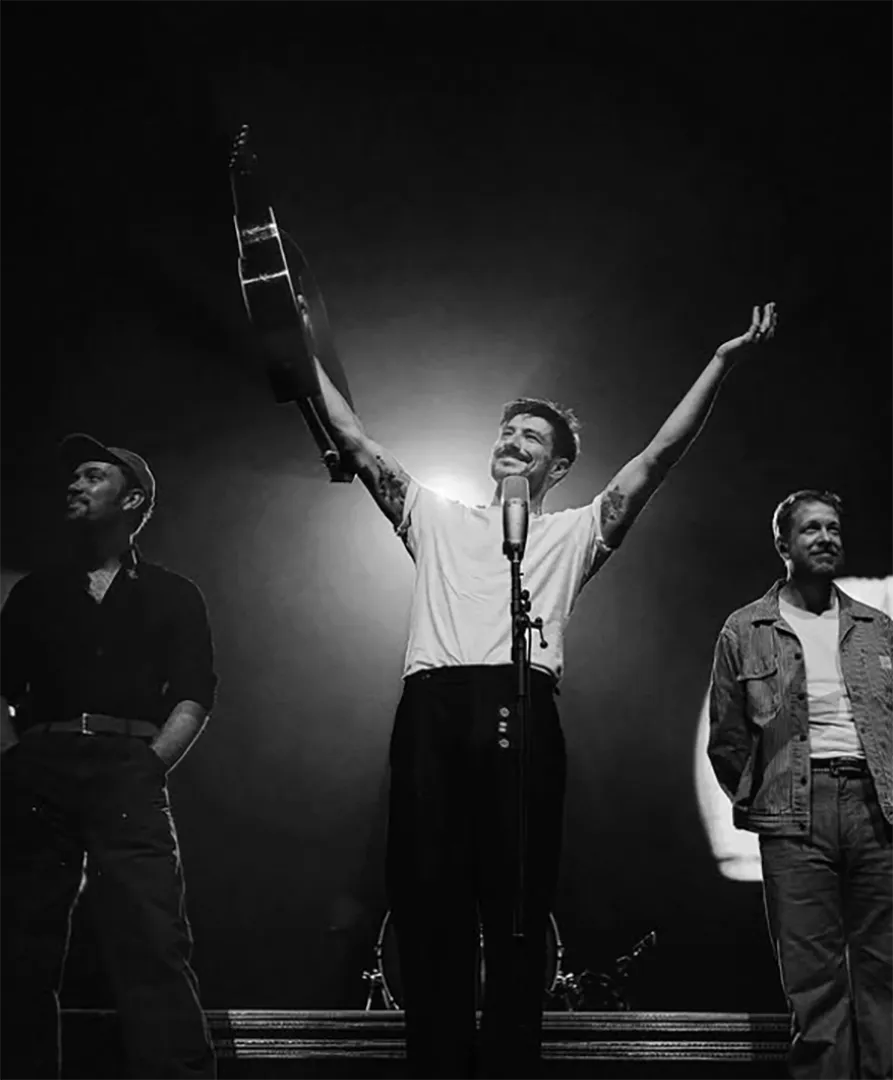 mumford and sons 2025 eu uk tour inner sanctum
